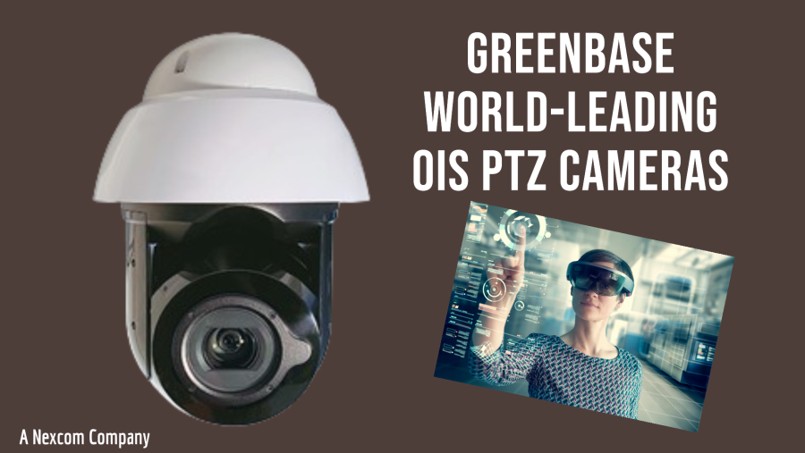 Unveils Advanced OIS PTZ Camera: NCs-831-000MSV-RS